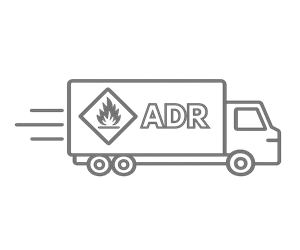 Camião ADR